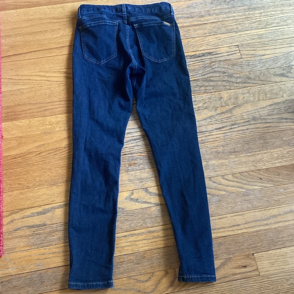 Joe's The Hi(rise) Honey Curve Skinny Ankle Jeans - Picture 5 of 8